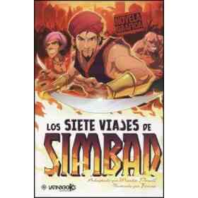 Los Siete Viajes De Simbad