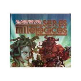 El Asombroso Mundo De Los Seres Mitológicos