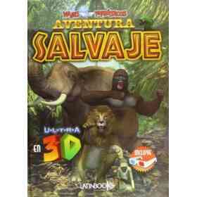 Aventura Salvaje en Ultra 3d