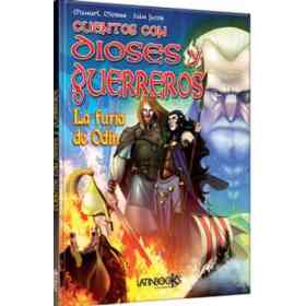 Cuentos Con Dioses Y Guerreros La Furia De Odin