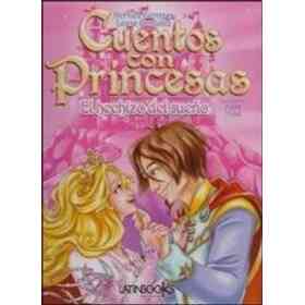 Cuentos Con Princesas El Hechizo Del Sueño