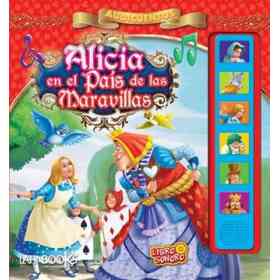 Alicia en El Pais De Las Maravillas