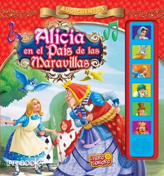 Alicia en El Pais De Las Maravillas