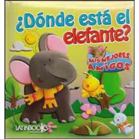 Col. Mis Mejores Amigos-Donde Esta El