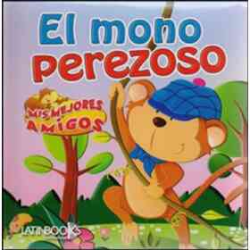 Col. Mis Mejores Amigos-Mono Perezoso