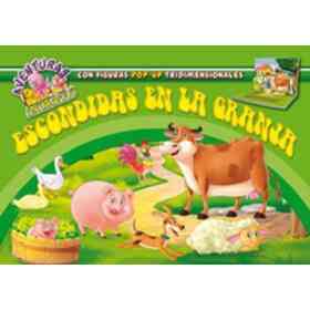 Aventuras Animales Pop up: Escondidas en La Granja