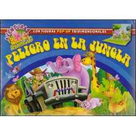 Aventuras Animales - Peligro en La Jungla