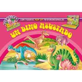 Aventuras Animales Pop up Un Dino Asustado