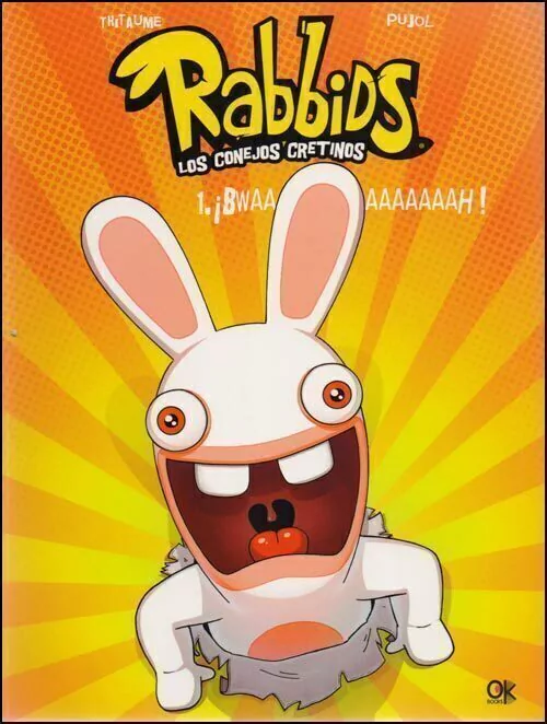 Rabbids Los Conejos Cretinos 1