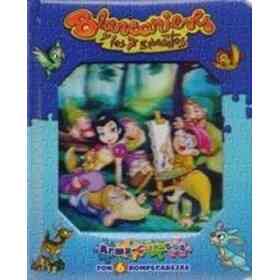 Blancanieves Y Los 7 Enanitos - Armacuentos