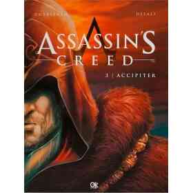 Assassin's Creed 3 - Accipiter