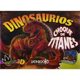 Dinosaurios Choque De Titanes