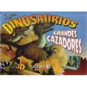 Dinosaurios Pop up Grandes Cazadores