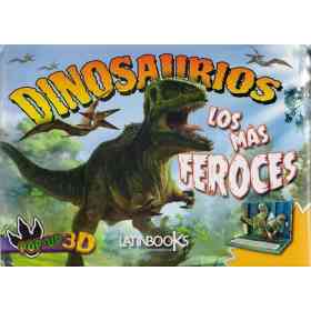 Dinosaurios Los Mas Feroces