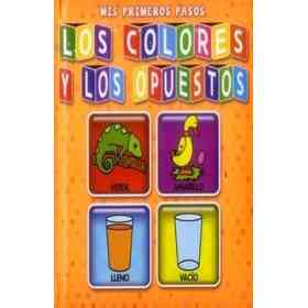 Coloreslos Y Los Opuestos