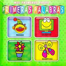 Mis Primeros Pasos Primeras Palabras