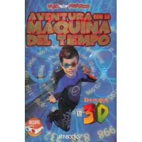 Aventura Con La Maquina Del Tiempo