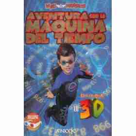 Aventura Con La Maquina Del Tiempo