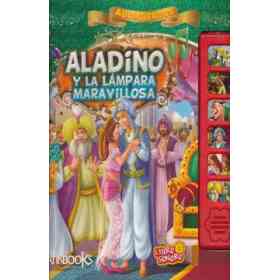 Aladino Y La Lampara Maravillosa