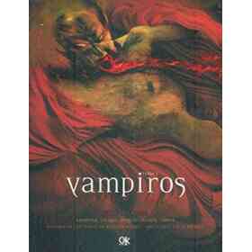 Vampiros Tomo 1
