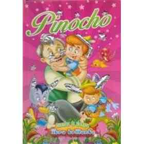 Pinocho Cuentos De Siempre Libro Brillante