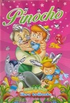 Pinocho Cuentos De Siempre Libro Brillante