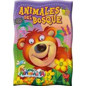 Animales Del Bosque