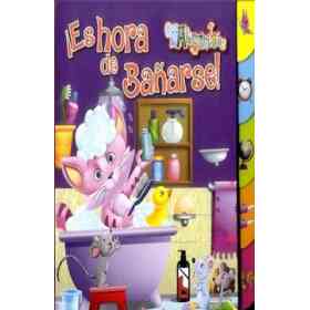 Es Hora De Bañarse!