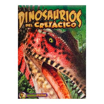 Dinosaurios Del Cretacico