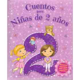 Cuentos Para niñas De 2 Años