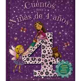 Cuentos Para niñas De 4 Años