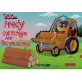 Fredy Construye Algo Sorprendente