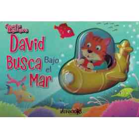 David Busca Bajo El Mar