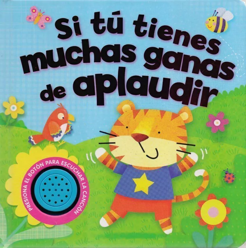 Si Tu Tienes Muchas Ganas De Aplaudir