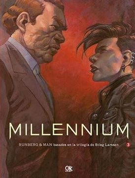 Millennium 3 (Novela Grafica) Parte 1 / Runberg & Man