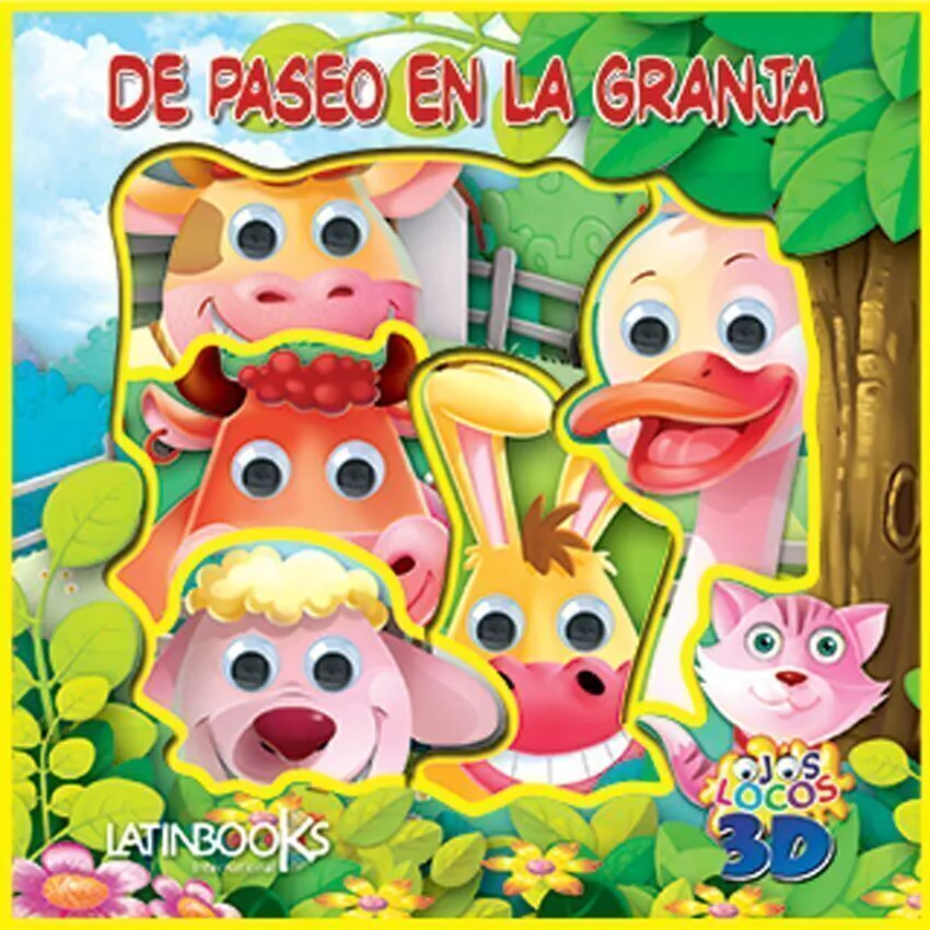 De Paseo Por La Granja