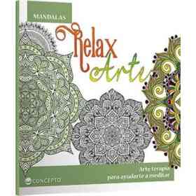 Relax Arte Mandalas