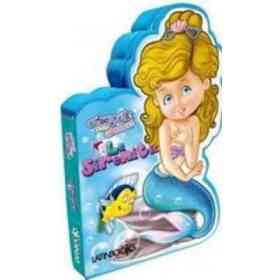 Amiguitos Para Abrazar - La Sirenita