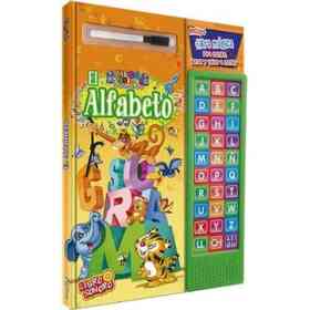 Alfabeto, El Megasonidos