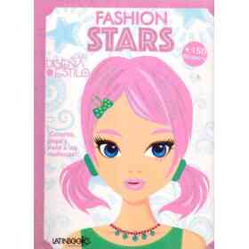 Diseña Tu Estilo - Fashion Stars