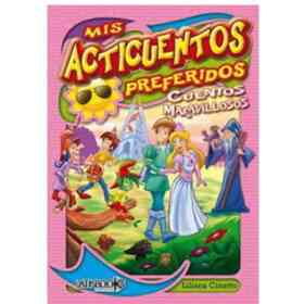 Cuentos Maravillosos - Rosa