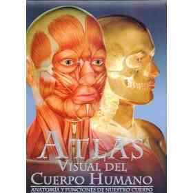 Atlas Visual Del Cuerpo Humano