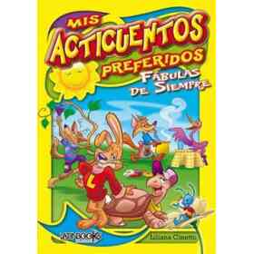 Cuentos Fabulas De Siempre - Amarillo