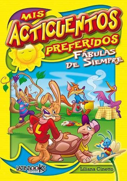 Cuentos Fabulas De Siempre - Amarillo