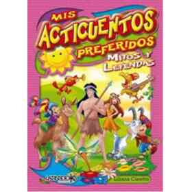 Cuentos Mitos Y Leyendas - Fucsia