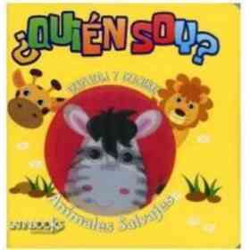 ¿Quien Soy? -Animales Salvajes