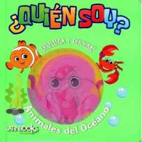 ¿Quien Soy? -Animales Del Océano