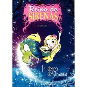 Col. Reino De Sirenas-Deseo D