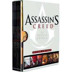 Assassin S Creed: La Novela Grafica