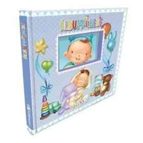 Libro Bebe - Celeste